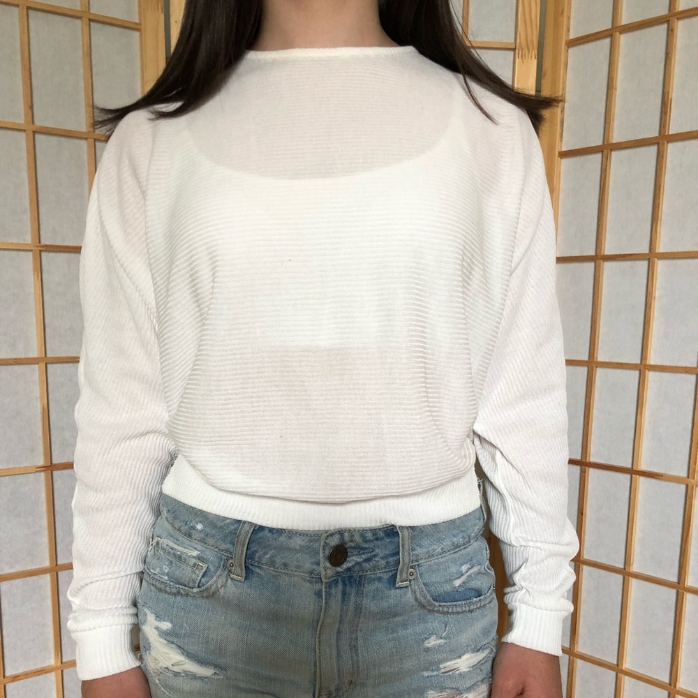 H&M Ribbed Pullover - Picture 2 of 5